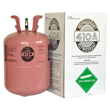 Precio de fábrica Refrigerante R410A Gas 11.3 kg Cilindro de peso neto para aire acondicionado doméstico Gas